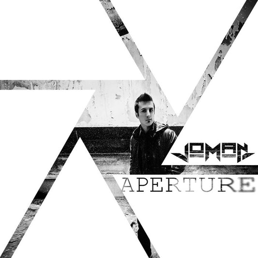Joman - Aperture (Signed CD)