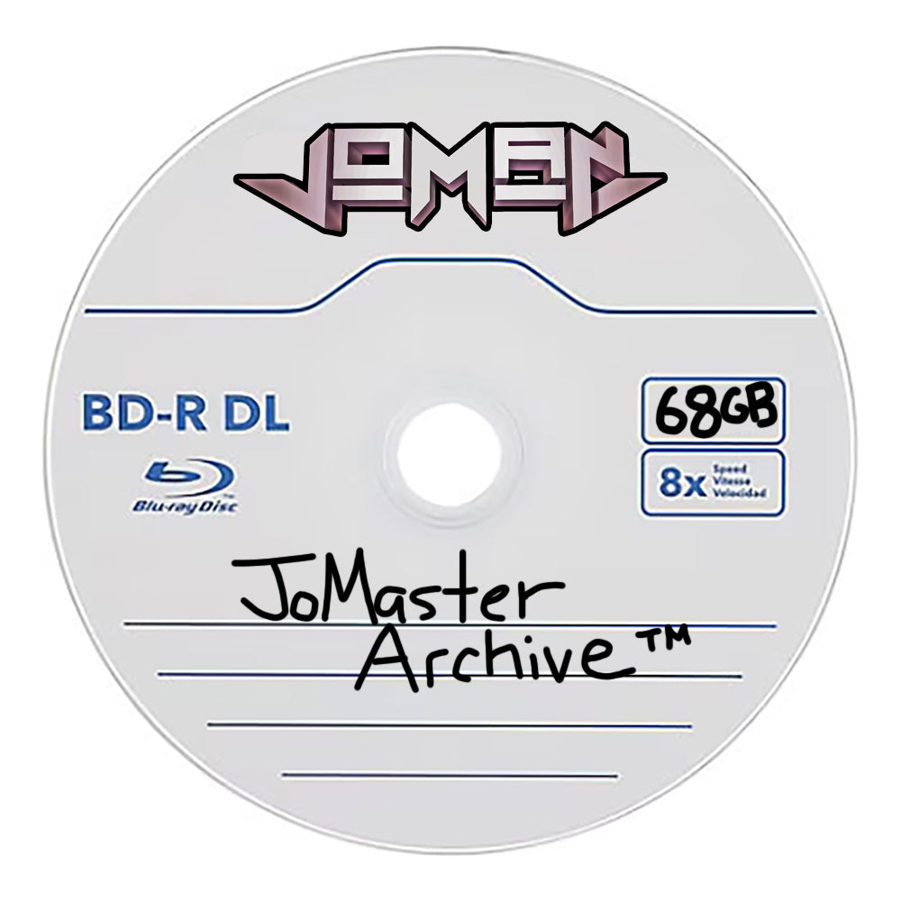 Joman Master Archive (JoMaster Archive)