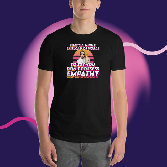 Empathy Short-Sleeve T-Shirt