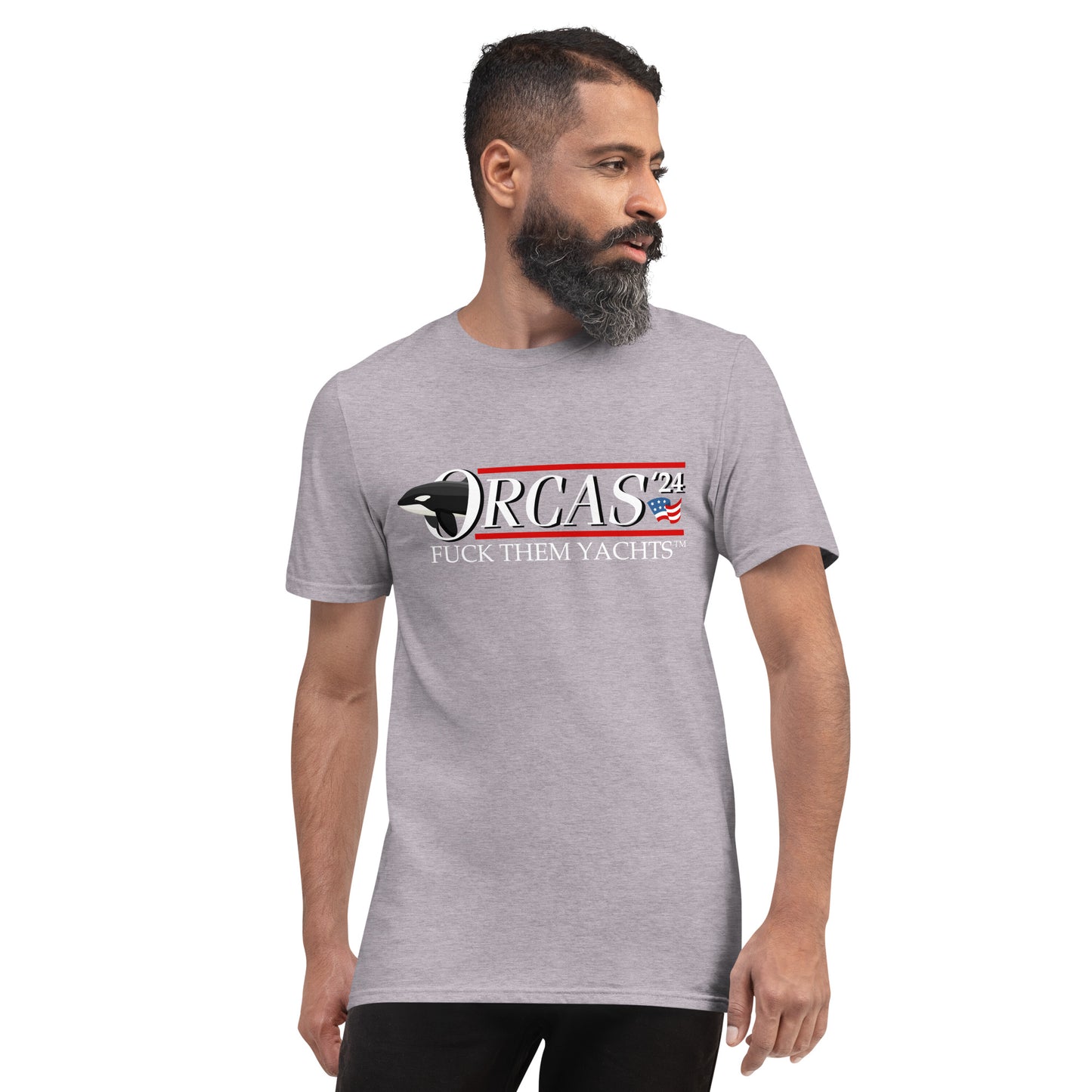 Orcas 2024 T-shirt