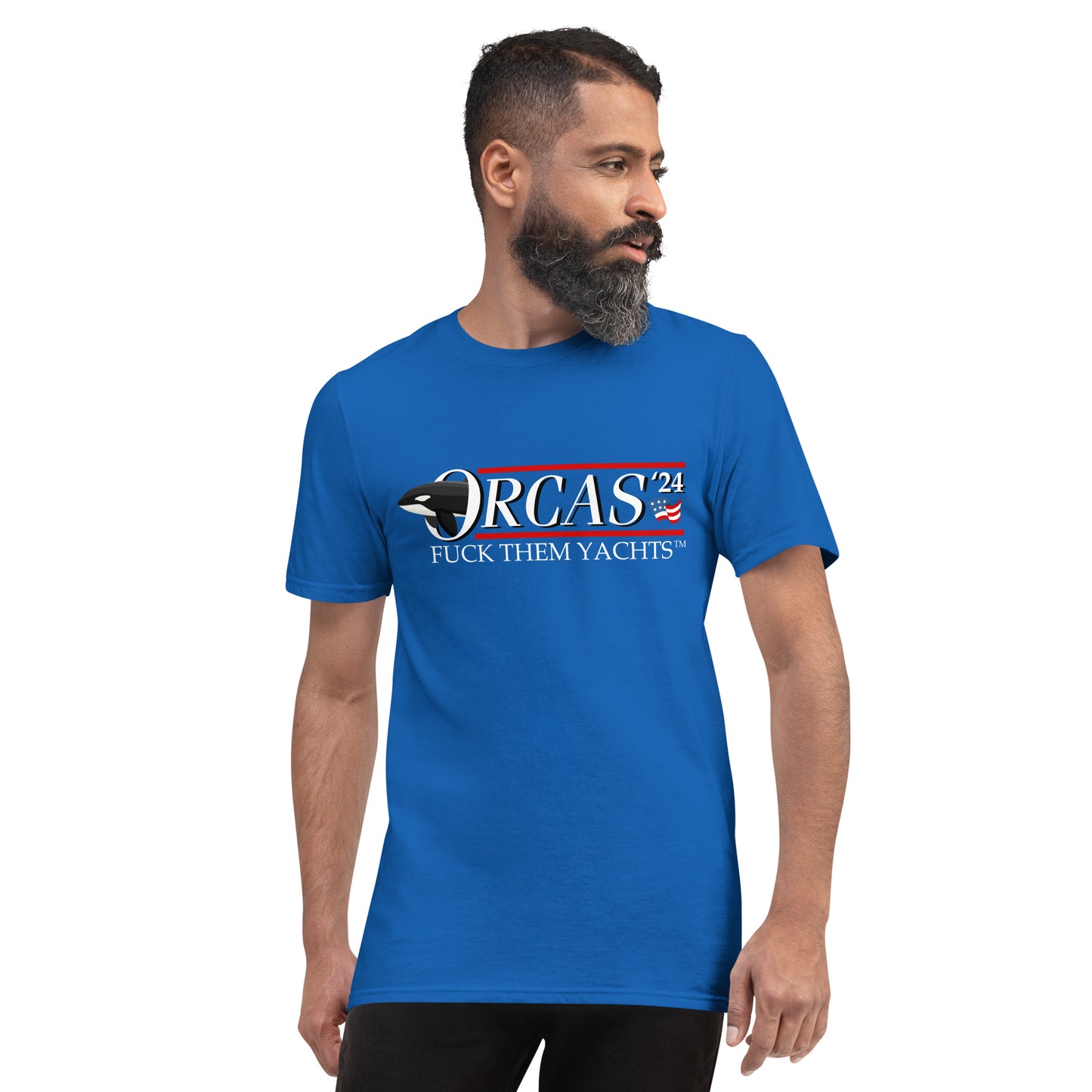 Orcas 2024 T-shirt